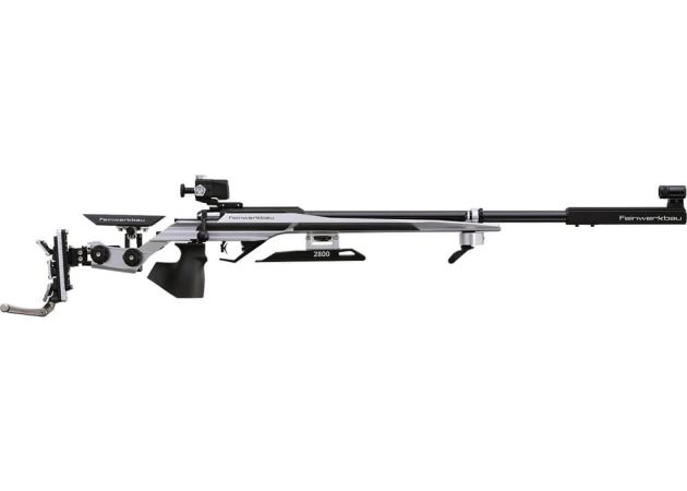 Feinwerkbau 2800 Alu Silver