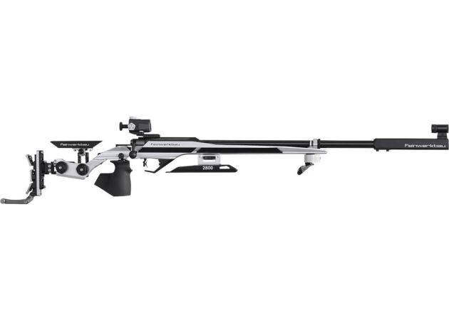 Feinwerkbau 2800 Alu X-Change Silver