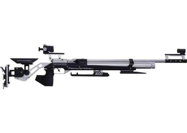 Feinwerkbau 800 Alu Hybrid Black