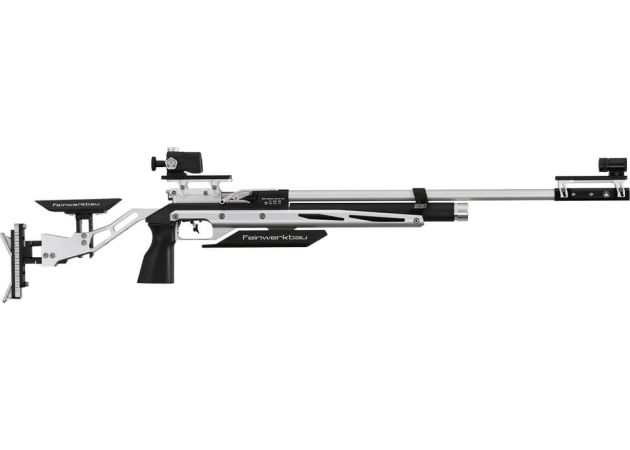 Feinwerkbau 800 Evolution Top Black