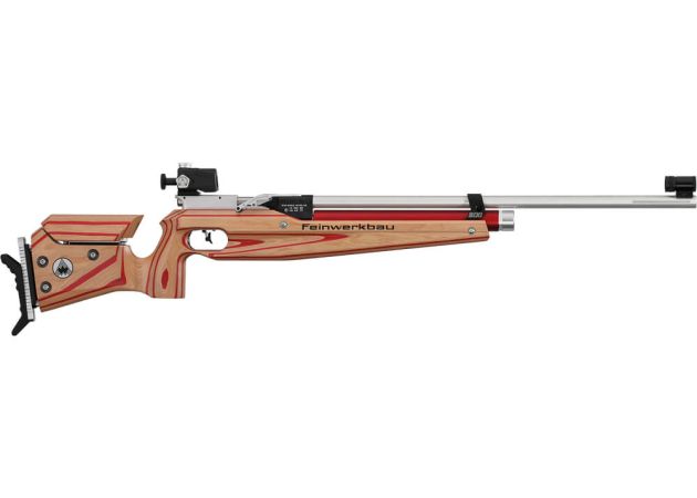 Feinwerkbau 800 Junior Laminated Red/White