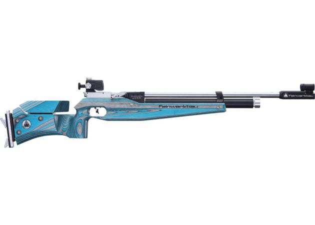 Feinwerkbau 800 Universal Light Grey/Blue