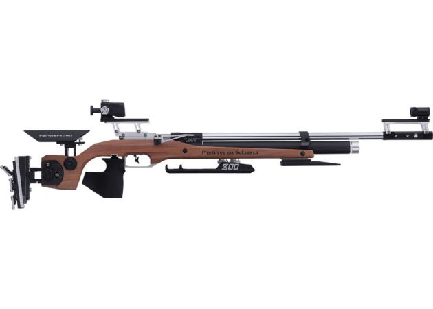 Feinwerkbau 800 W Hybrid Walnut