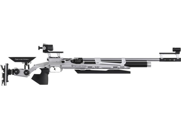 Feinwerkbau 900 Alu Benchrest Silver