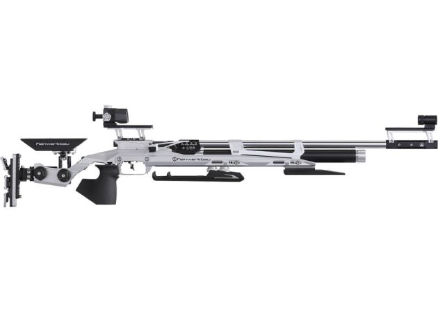 Feinwerkbau 900 Alu Hybrid Silver