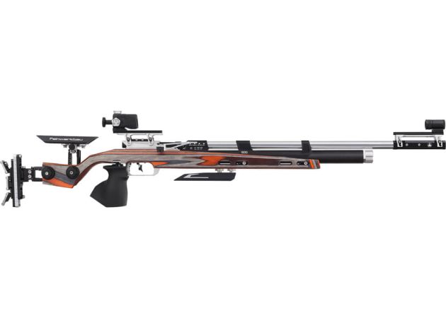 Feinwerkbau 900 W Laminated Orange