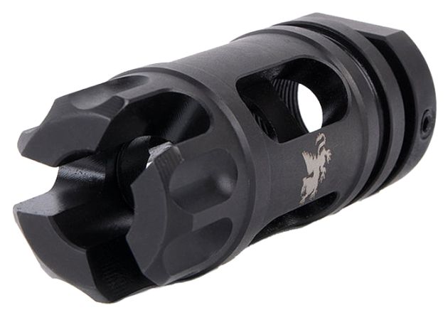 Flash Hider PTS Griffin M4SD Flashcomp 14mm CCW Black