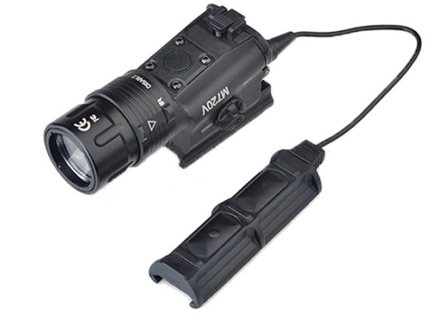 Flashlight Element M720V Tactical