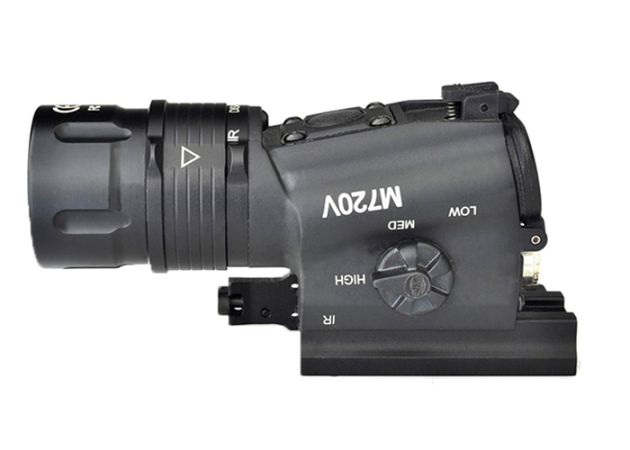 Flashlight Element M720V Tactical