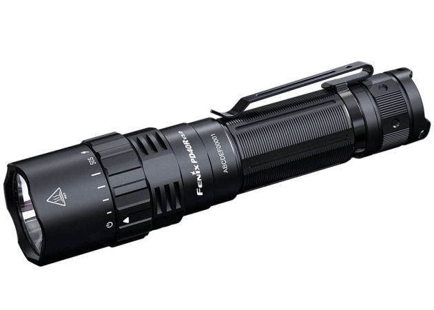 Flashlight Fenix PD40R V3.0