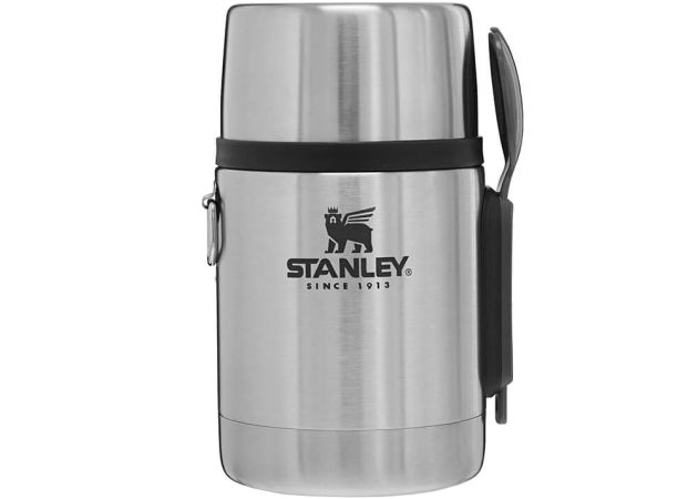 Thermos Flask Stanley The All-in-One Food Jar 0.53 L - Stainless Steel