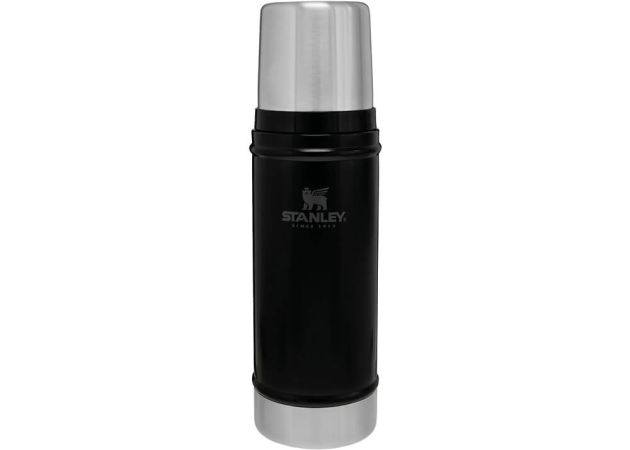 Thermos Flask Stanley The Legendary Classic 0.47 L - Matte Black