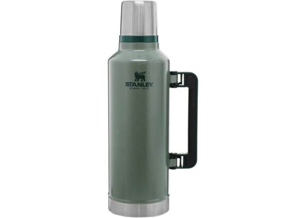 Thermosfles Stanley The Legendary Classic 2.3 L - Hammertone Green