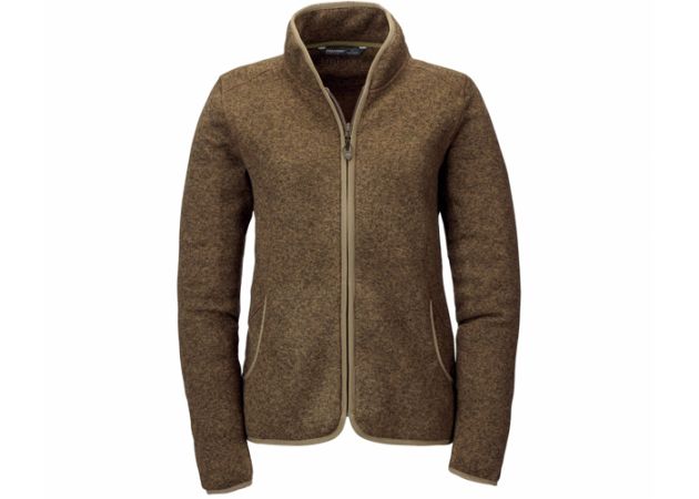 ladies smart fleece jackets