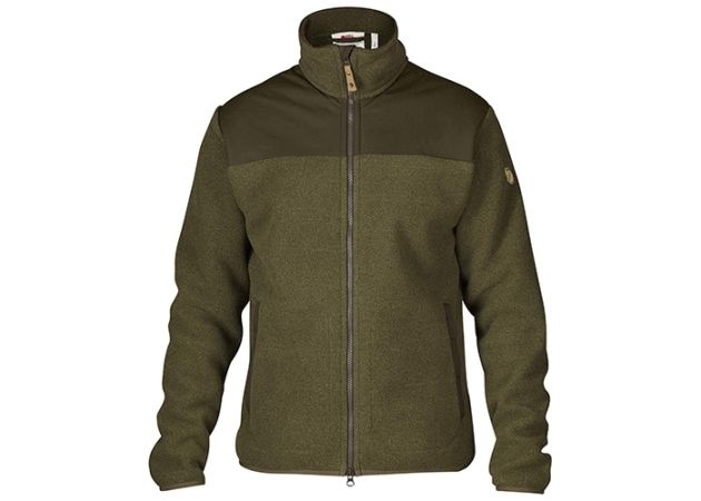 Heren fleece outlet vest