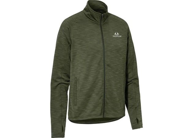 lightweight fleece vest