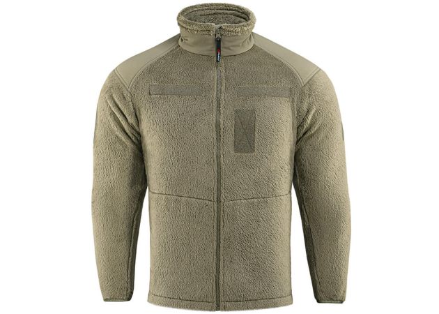 Fleecevest M-Tac Battle Polartec - Tan