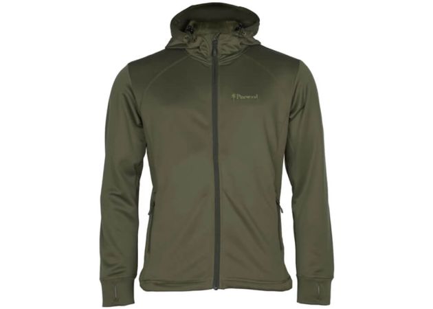 Fleece vest hoodie 2025