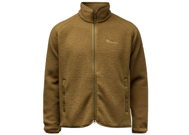 Fleece Vest Pinewood Forest Pile Ladies