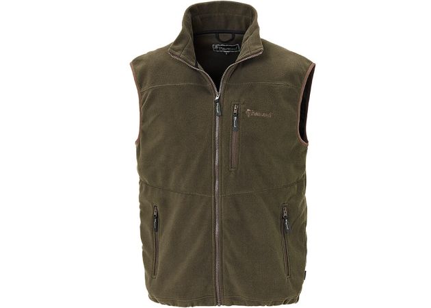 Fleece Vest Pinewood Pirsch - Hunting Green