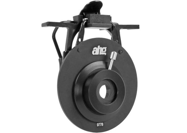 Flip-Up Blinder with Iris Shutter AHG for Normal Glasses