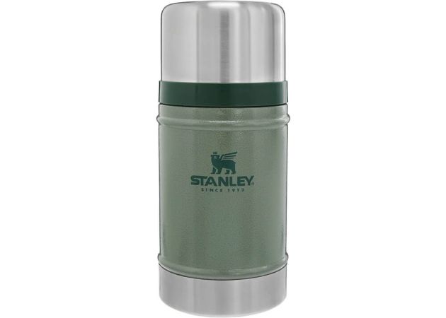 Food Jar Stanley The Legendary Classic 0.7 L - Hammertone Green