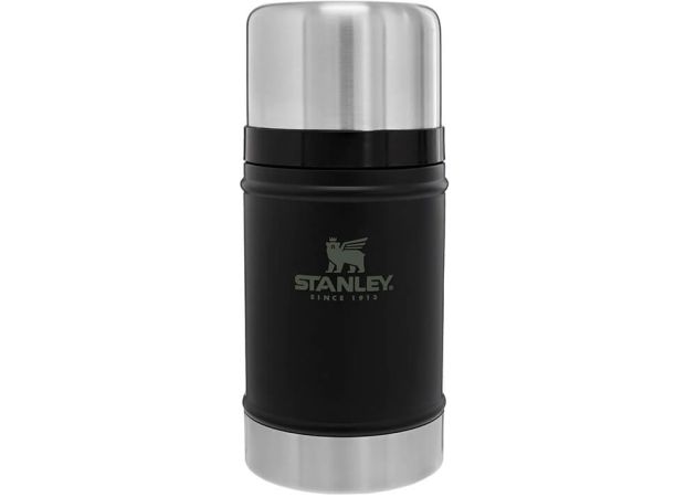 Food Jar Stanley The Legendary Classic 0.7 L - Matte Black Pebble