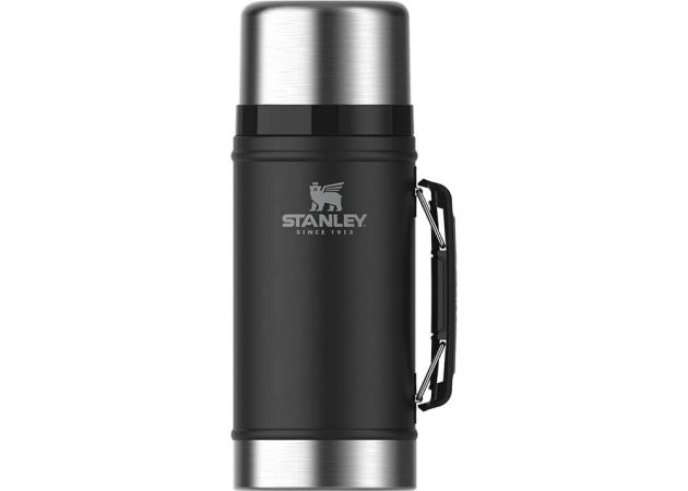 Food Jar Stanley The Legendary Classic 0.94 L - Matte Black