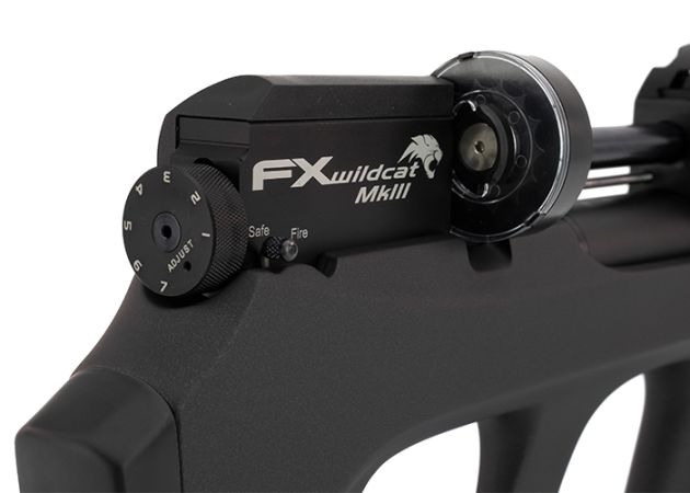 FX Wildcat MKIII BT VP -3