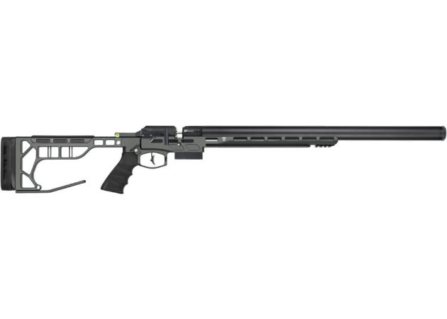 FX DRS 600 + Saber Tactical Grey Chassis