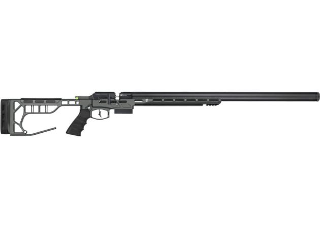 FX DRS 700 + Saber Tactical Grey Chassis