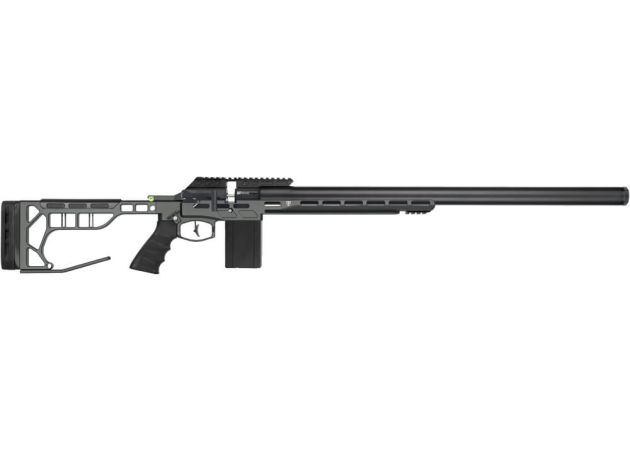 FX DRS Pro 700 + Saber Tactical Grey Chassis