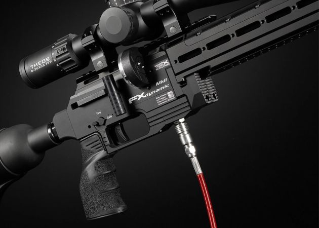 FX Dynamic MKII 700 -7