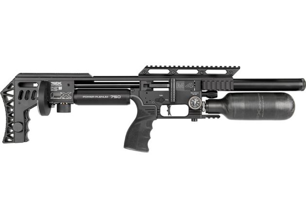 FX Impact M4 Compact - Black