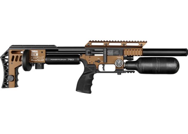 FX Impact M4 Compact - Copper