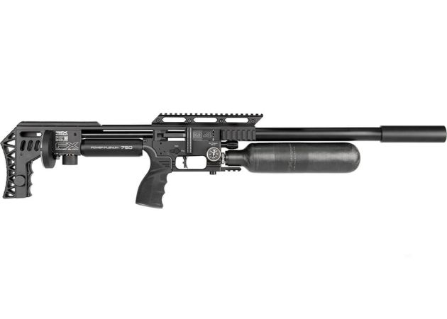 FX Impact M4 Standard - Black