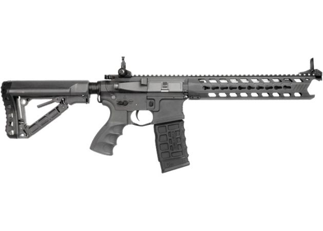 G&G GC16 Predator Battleship Grey