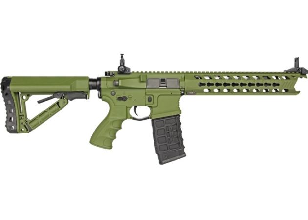 G G Gc16 Predator Green