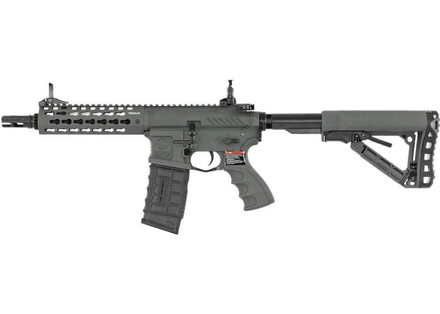 G&G CM16 SRS - Battleship Grey