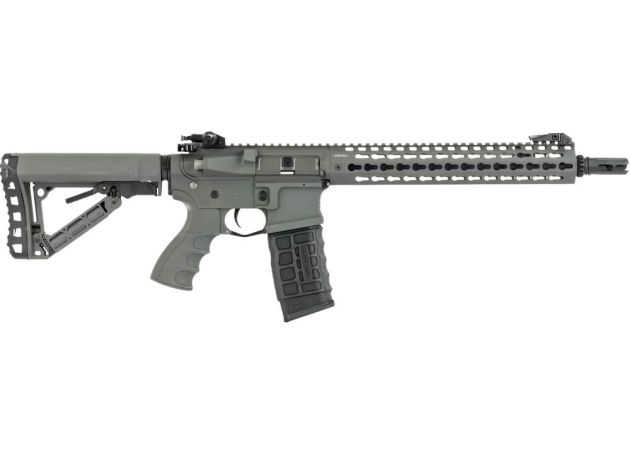 G&G CM16 SRXL - Battleship Grey