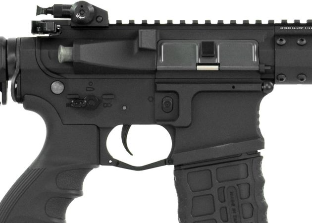 GC16 WILD HOG 9 即使えるセット！！ G&G GC16 Wild Hog 9''