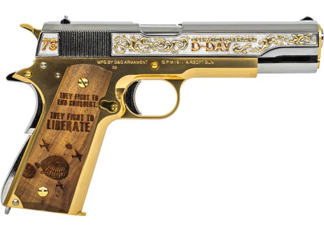 G&G GPM1911 D-Day Limited Version