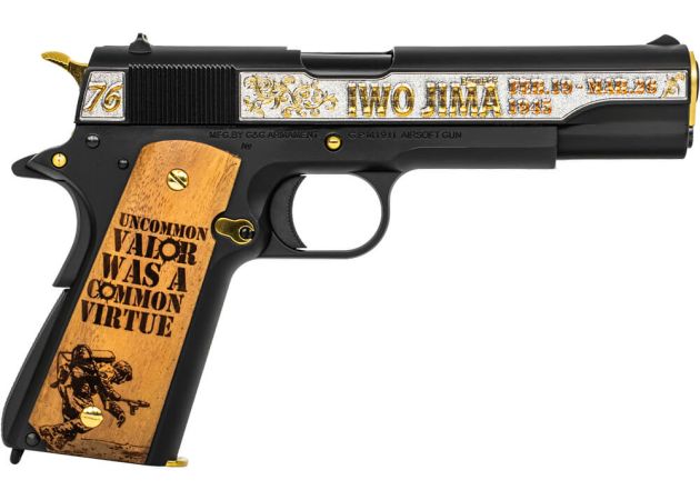 G&G GPM1911 IWO JIMA - Limited Edition