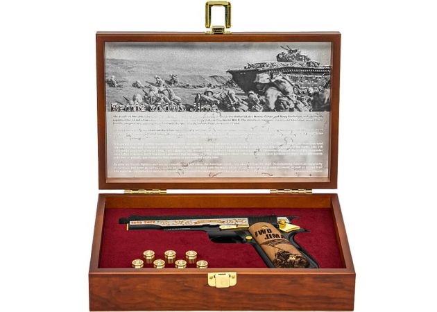 G&G GPM1911 IWO JIMA - Limited Edition