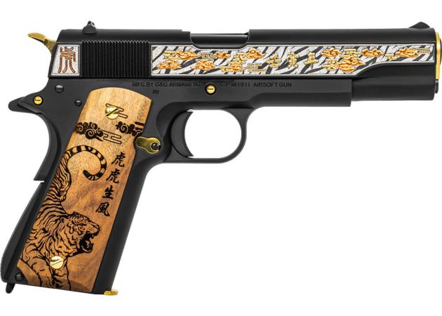 G&G GPM1911 Year of Tiger - Limited Edition