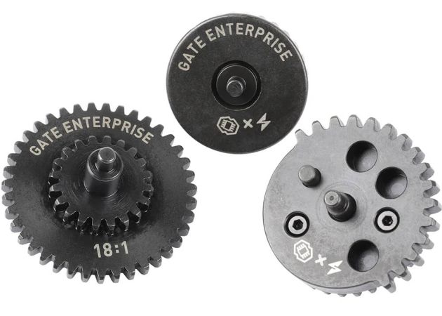 Gear Set EON CNC 18:1