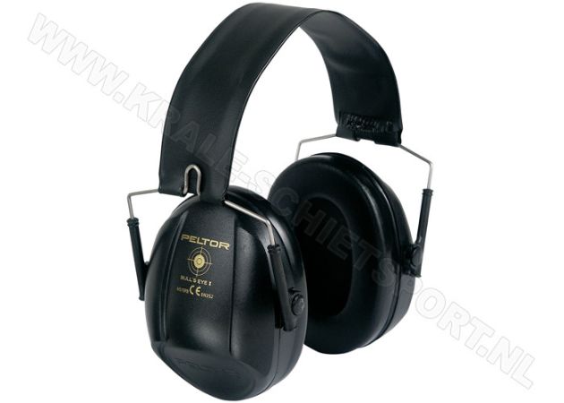 Ear Defender Peltor Bull's Eye I foldable