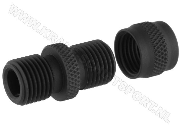 Silencer adaptor BF 1/2 ünf to 1/2 ünf