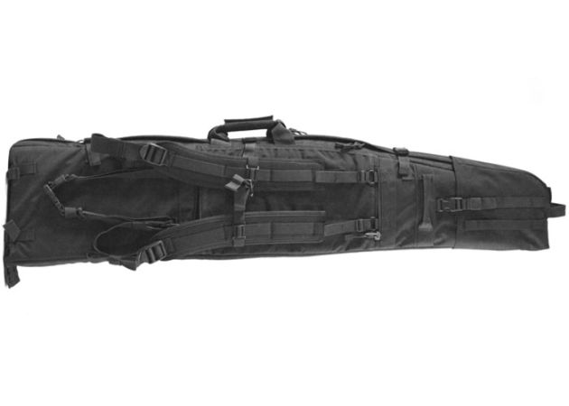 Rifle Bag AIM 50 Tactical Black 130x28