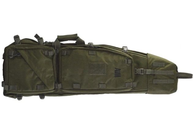 Geweerfoedraal AIM FS-42 Green 107x31